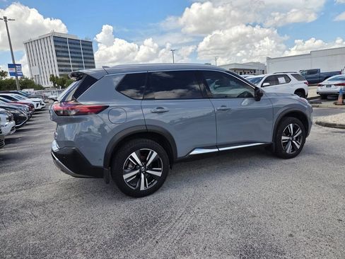 Used 2021 Nissan Rogue Platinum FWD image 13