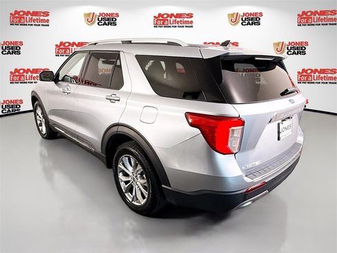 Used 2024 Ford Explorer Limited image 2