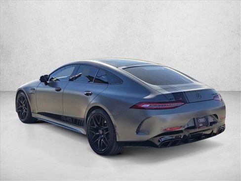 Used 2021 Mercedes-Benz AMG GT 63 image 5