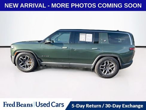 Used 2023 Rivian R1S Adventure AWD/4WD image 3