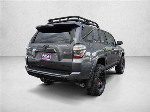Used 2021 Toyota 4Runner TRD Pro AWD/4WD image 5