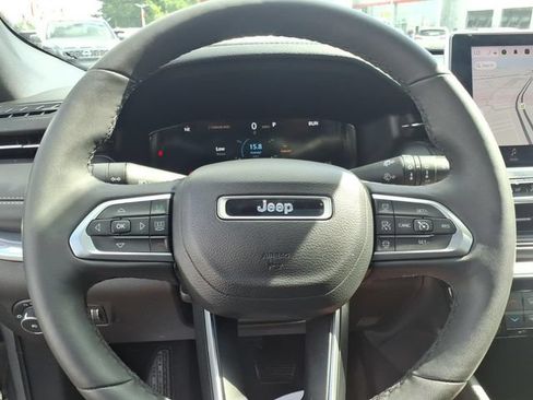 Used 2023 Jeep Compass High Altitude AWD/4WD image 23