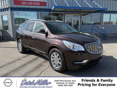 Used 2015 Buick Enclave Leather