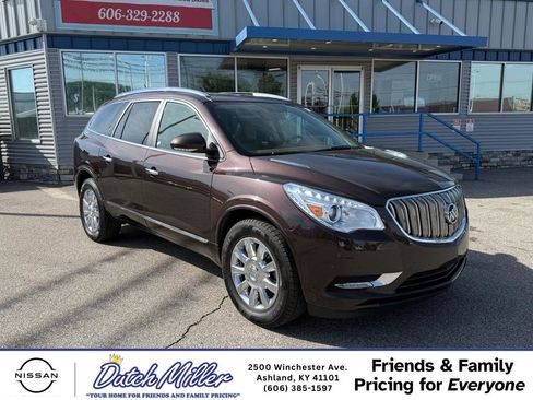 Used 2015 Buick Enclave Leather AWD/4WD image 1