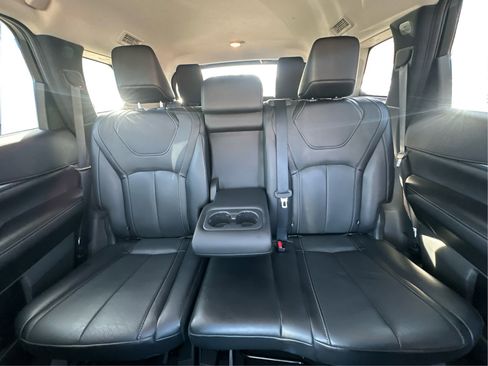 Used 2023 INFINITI QX60 Pure w/ Cargo Package AWD/4WD image 15