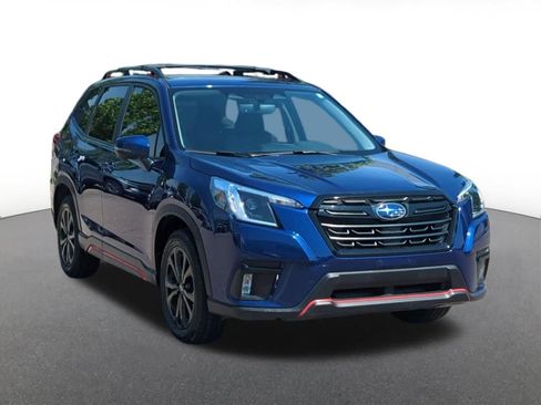 Certified 2024 Subaru Forester Sport AWD/4WD image 8