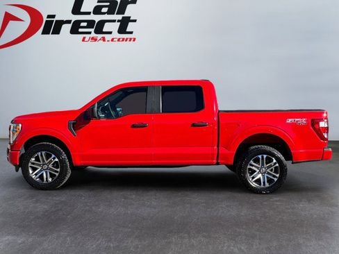 Used 2021 Ford F150 XL w/ STX Appearance Package AWD/4WD image 7