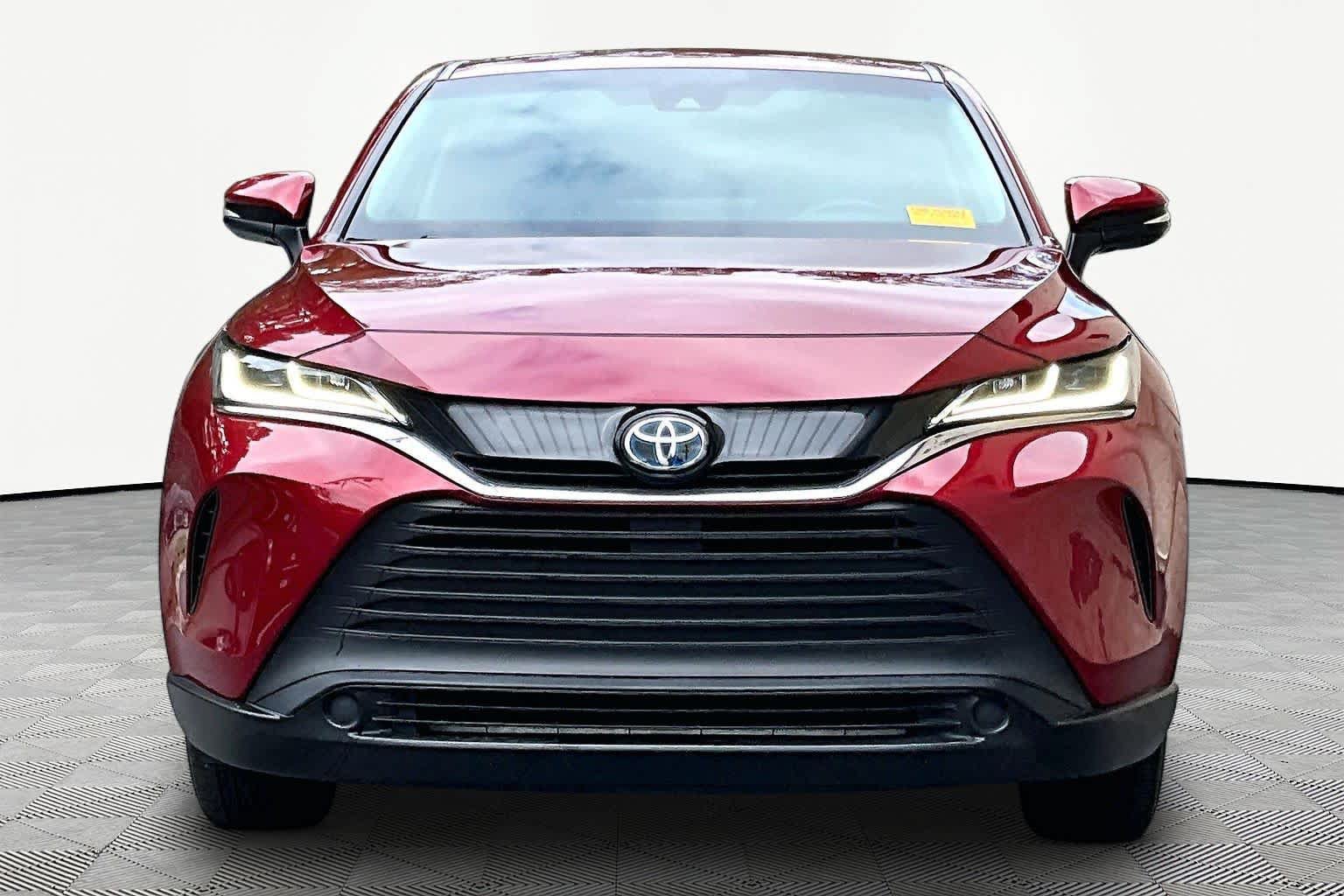 Certified 2024 Toyota Venza LE AWD/4WD image 4
