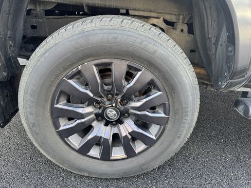 Used 2023 Toyota Tacoma Limited w/ Nightshade Package image 25