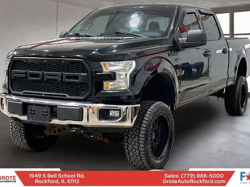 Used 2016 Ford F150 XLT w/ Trailer Tow Package image 1