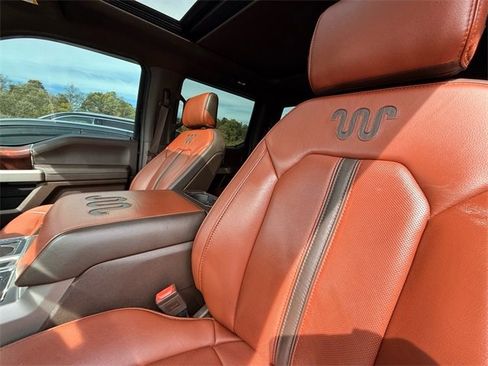 Used 2019 Ford F150 King Ranch w/ Equipment Group 601A Luxury image 26