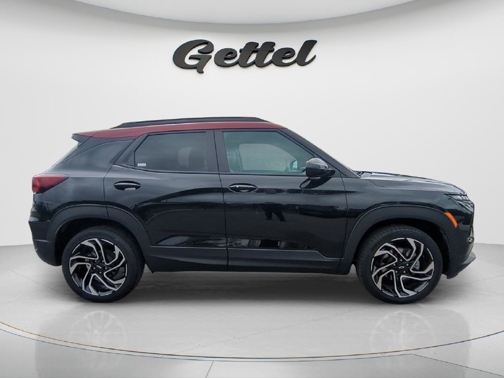 Used 2024 Chevrolet TrailBlazer RS AWD/4WD image 4