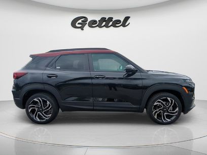 Used 2024 Chevrolet TrailBlazer RS