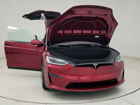 Used 2024 Tesla Model X AWD/4WD image 14
