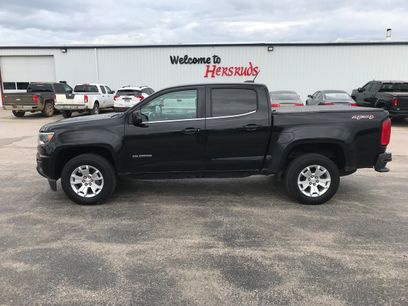 Used 2020 Chevrolet Colorado LT