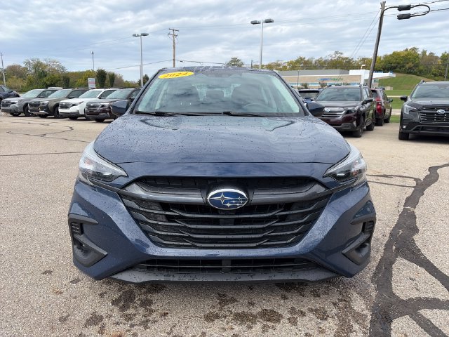 Used 2024 Subaru Legacy Limited AWD/4WD image 2