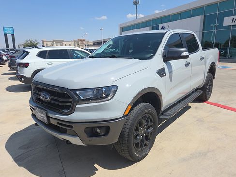 Used 2022 Ford Ranger Lariat w/ Equipment Group 501A High image 3