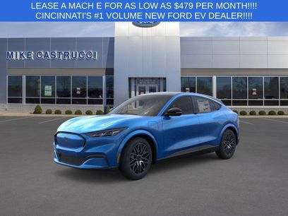 New 2026 Ford Mustang Mach-E Premium