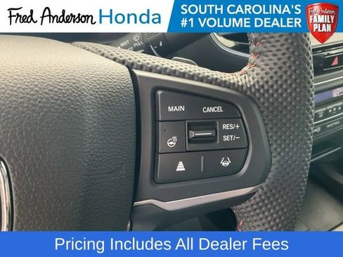 New 2026 Honda Ridgeline TrailSport image 13