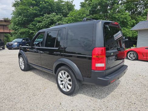 Used 2006 Land Rover LR3 HSE image 3
