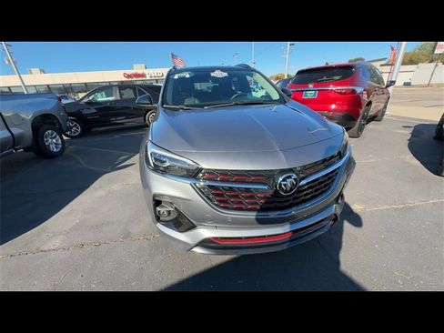 Certified 2021 Buick Encore GX Essence w/ Advanced Technology Package image 3