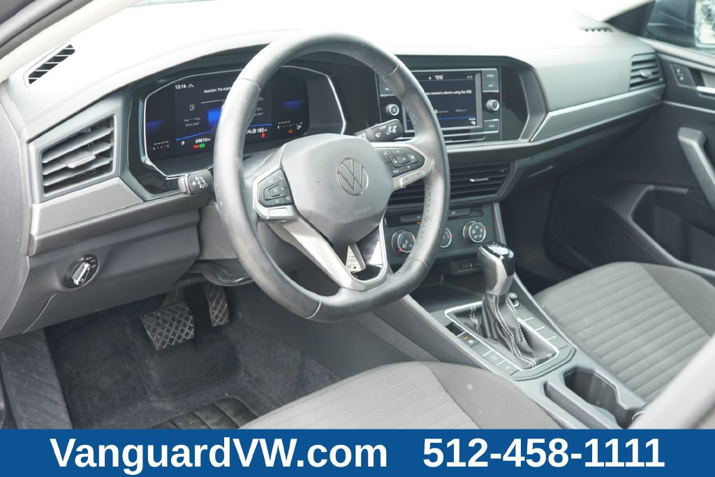 Used 2022 Volkswagen Jetta S FWD image 7