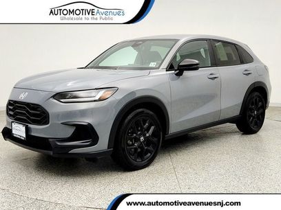 Used 2024 Honda HR-V Sport