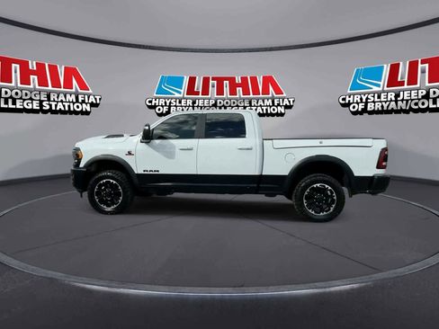 Used 2024 RAM 2500 Rebel w/ Safety Group image 5