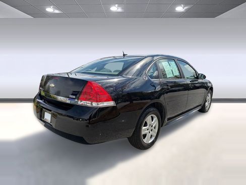 Used 2009 Chevrolet Impala LS image 9