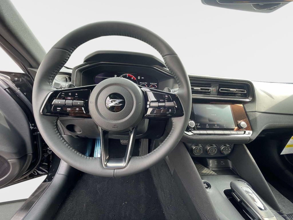 New 2027 Nissan Z Sport RWD image 13