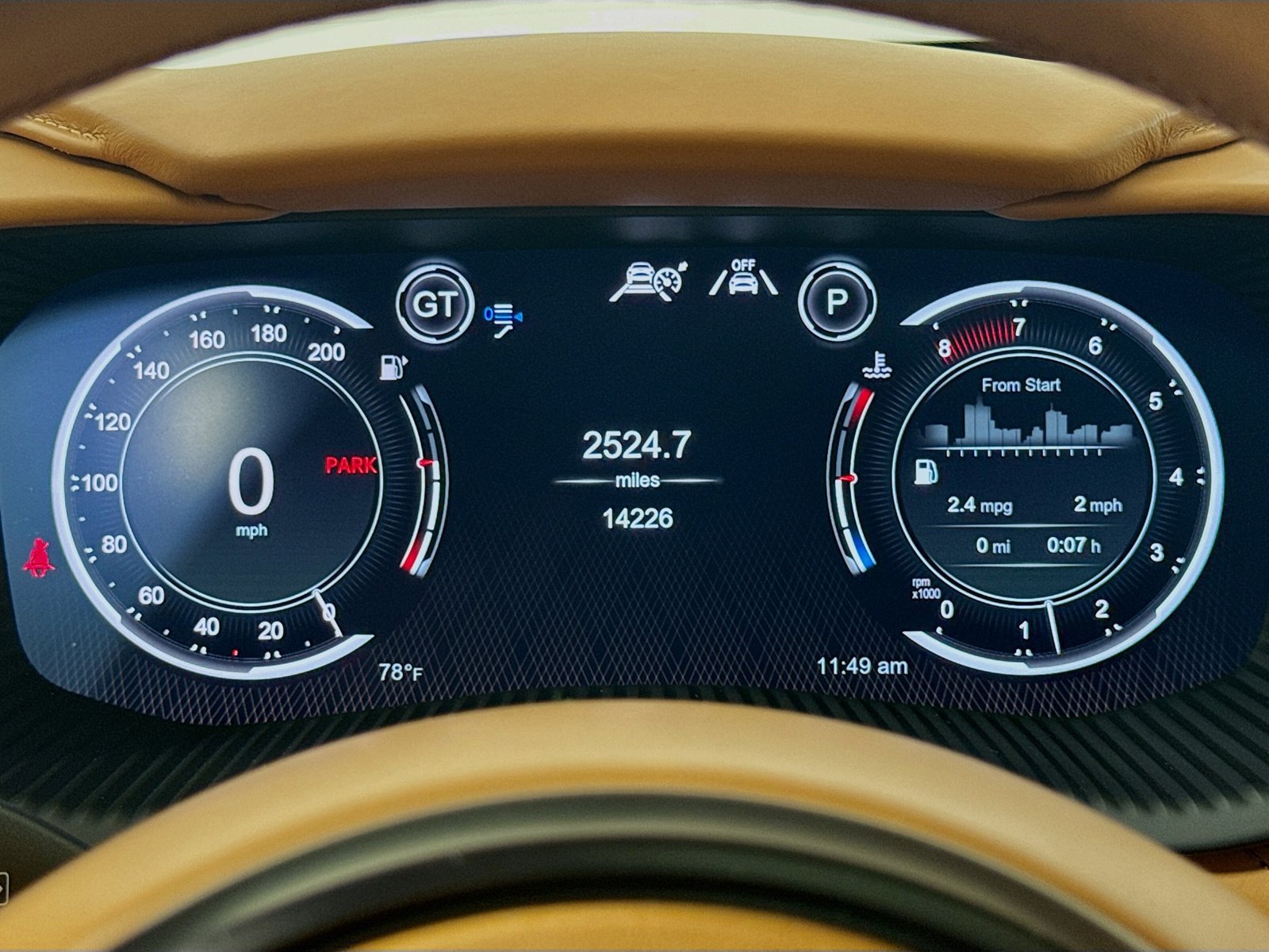 Used 2024 Aston Martin DBX 707 AWD/4WD image 13