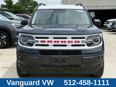 Used 2023 Ford Bronco Sport Heritage AWD/4WD image 5