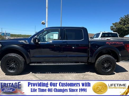 New 2026 Ford F150 Raptor AWD/4WD image 7
