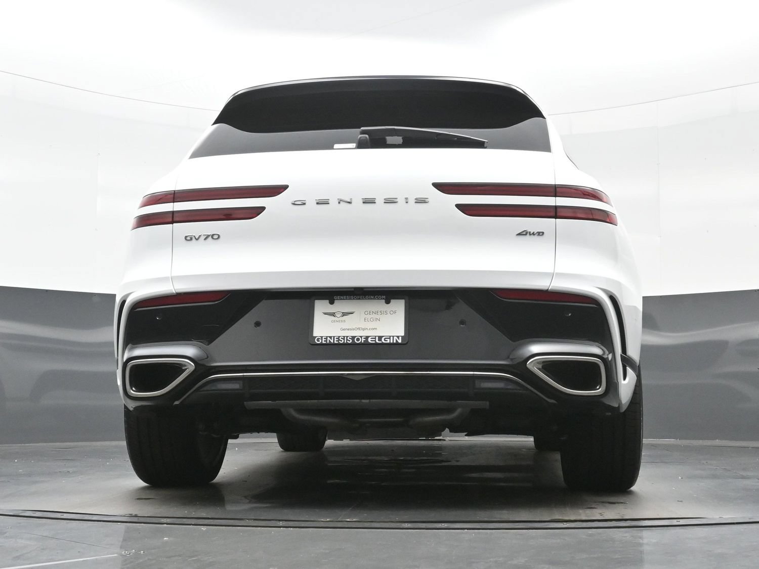Used 2026 Genesis GV70 2.5T Sport Prestige AWD/4WD image 31