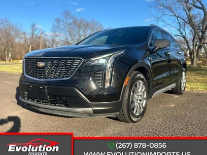 Used 2019 Cadillac XT4 Premium Luxury