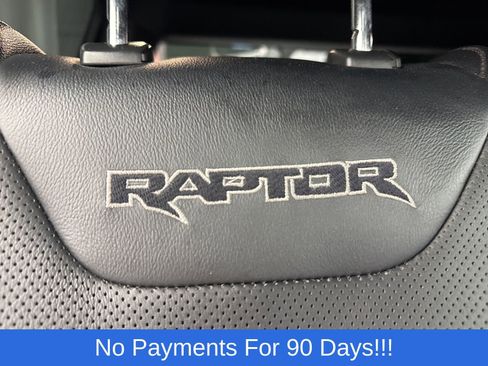 Used 2018 Ford F150 Raptor w/ Equipment Group 802A Luxury AWD/4WD image 34