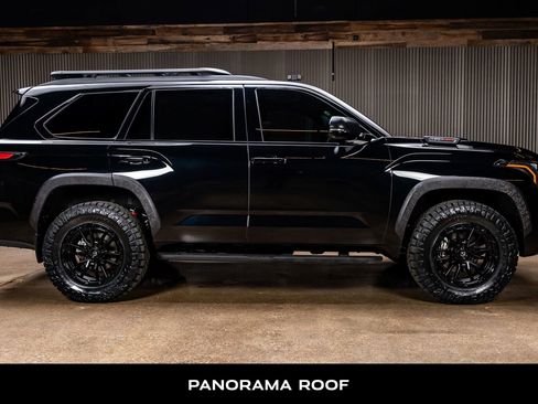 Used 2025 Toyota Sequoia TRD Pro image 11