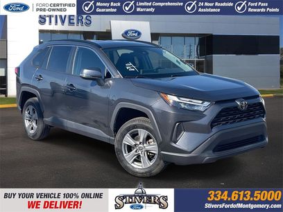 Used 2022 Toyota RAV4 XLE