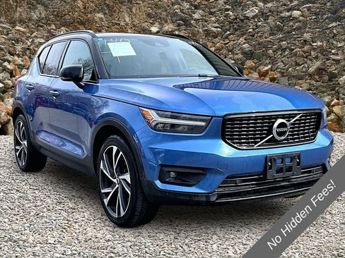 Used 2021 Volvo XC40 T5 R-Design w/ Climate Package AWD/4WD image 10