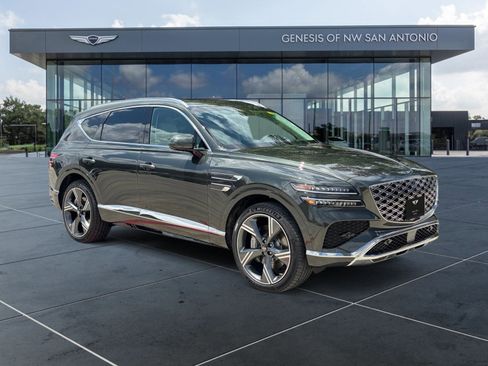 New 2026 Genesis GV80 3.5T Prestige AWD/4WD image 7