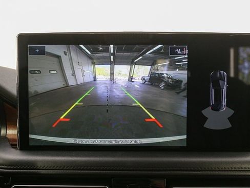 Used 2021 Lincoln Nautilus Reserve w/ Cargo Utility Package image 25