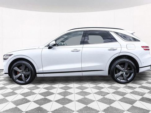Used 2023 Genesis GV70 3.5T Sport w/ Sport Prestige Package AWD/4WD image 22