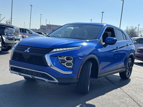 Used 2024 Mitsubishi Eclipse Cross SE AWD/4WD image 14