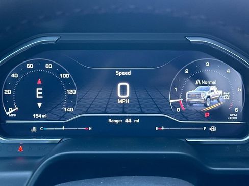 Used 2024 GMC Sierra 1500 AT4X image 24