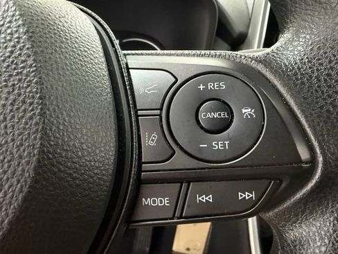 Used 2025 Toyota RAV4 LE FWD image 11