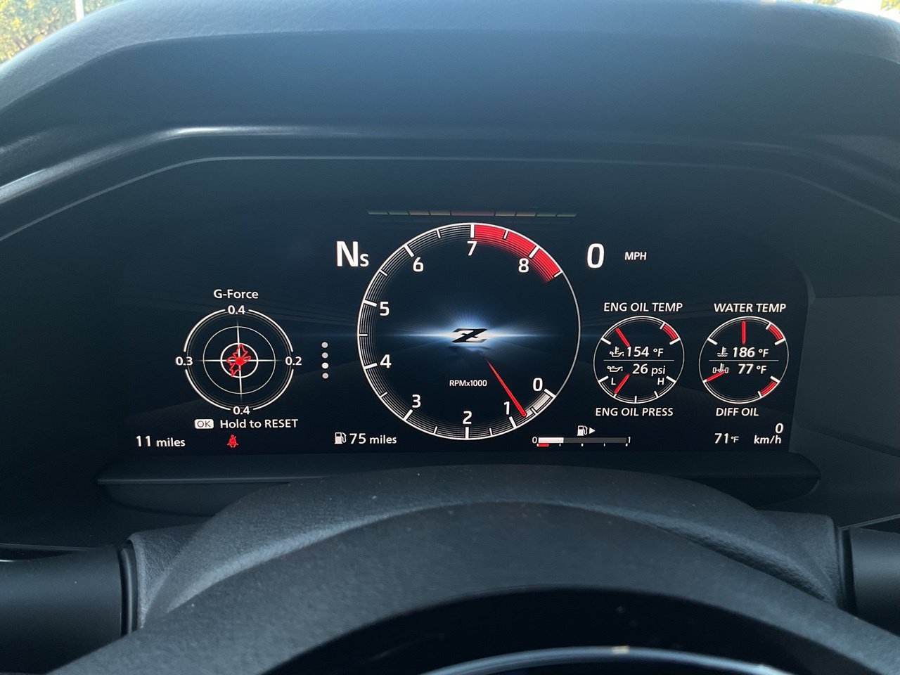 New 2027 Nissan Z Performance RWD image 39