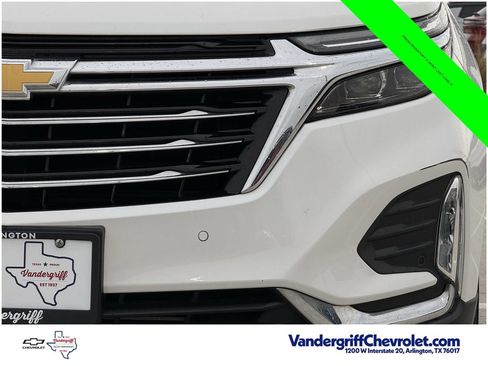 Used 2022 Chevrolet Equinox Premier w/ LPO, Floor Liner Package FWD image 6