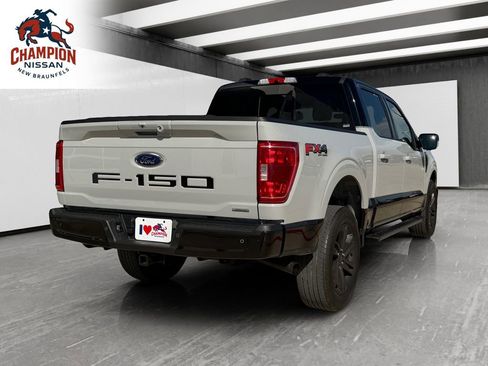 Used 2023 Ford F150 XLT w/ Equipment Group 302A High AWD/4WD image 5