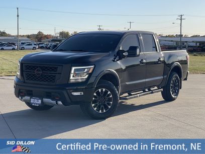 Used 2024 Nissan Titan PRO-4X w/ Pro-4x Convenience Package