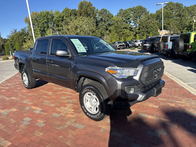 Used 2021 Toyota Tacoma SR w/ SR Convenience Package RWD image 38